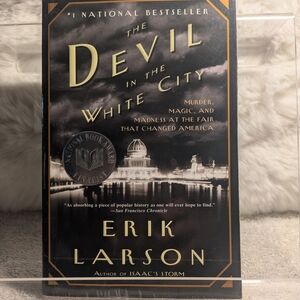 The Devil in the White City Book